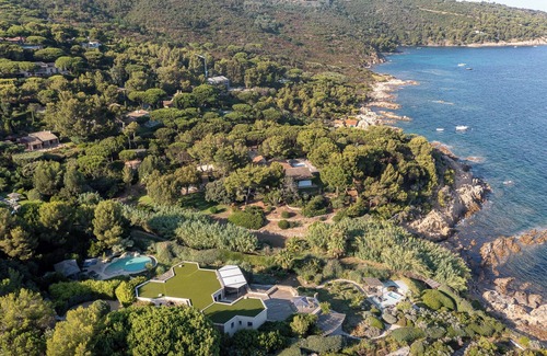 Ramatuelle Villa | Luxury Villa in Ramatuelle (Saint-Tropez), Hotel La Réserve