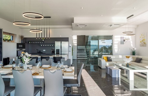 Crikvenica Villa | Luxury Villa Infinity Crikvenica