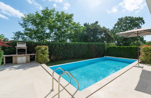 Municipality of Zminj Villa | Luxury Villa Kate with pool in Zminj