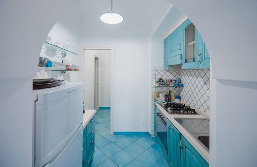 Marina Piccola Villa | Luxury Villa La Baika Piscina e Vista Panoramica by Elite Villas