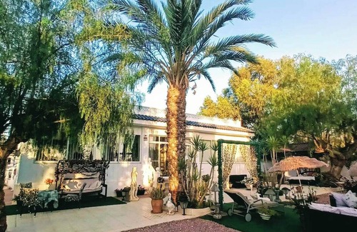 Elche House | Luxury villa near Santa Pola