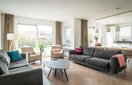 De Koog Villa | Luxury villa near Texel