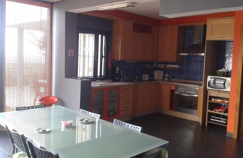 Candelaria House | LUXURY VILLA OCEAN VIEWS. PRIVATE HEATED POOL, JACUZZI, BBQ, WIFI, CARS PARKING