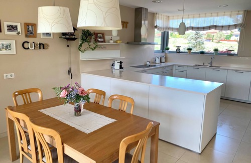 Perelada Villa | Luxury Villa - On Peralada 18 Hole Golf Course - Costa Brava - Private Swimming Pool