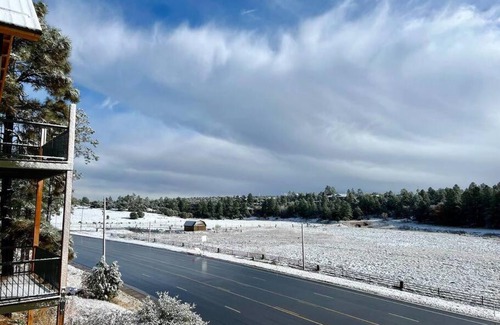 Show Low Villa | Luxury Villa over the Meadow