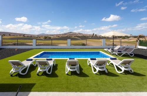 Costa de Antigua Villa | Luxury Villa Perla