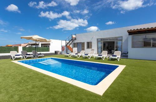 Costa de Antigua Villa | Luxury Villa Perla