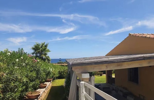 Luddui Villa | Luxury villa San teodoro sea view