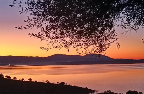 Sparton Villa | Luxury Villa set in Idyllic Cove, sunets, dolphins Nr Lefkada Villa Levanda