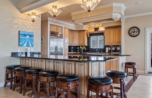 Crystal Beach Villa | Luxury Villa on Intercostal Waterway