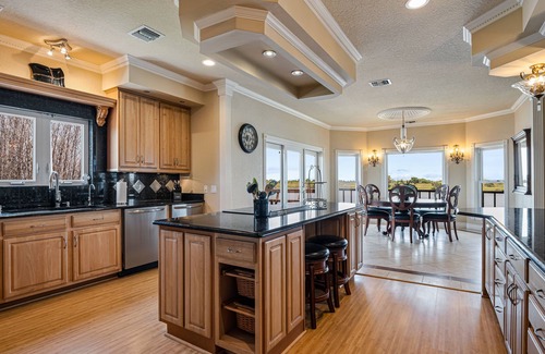 Crystal Beach Villa | Luxury Villa on Intercostal Waterway