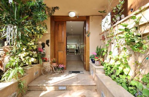 Herzliya Pituach Villa | Luxury villa with a heated pool, Jakuzi and a sea view 70m from the beach