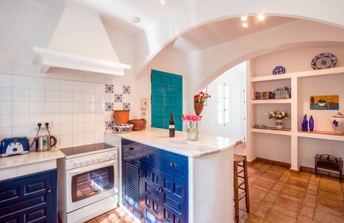 Frigiliana House | Luxury Villa with Mountain Views. Private Pool and Stunning Large Garden