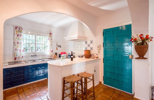 Frigiliana House | Luxury Villa with Mountain Views. Private Pool and Stunning Large Garden