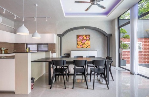 South Pattaya Villa | Luxury villa with private pool, jomtien beach