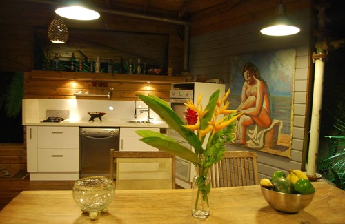 Lamentin House | Luxury villa with pool on an ancient sugarcane plantation