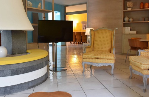 Ischia Porto Villa | Luxury Villa with Pool