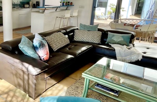 Bahia Calma Villa | Luxury Villa with wonderful oceanview, private pool & WIFI