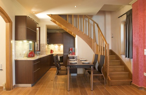 Spanokhorion House | Luxury VIP Villa Krinea in Lefkada