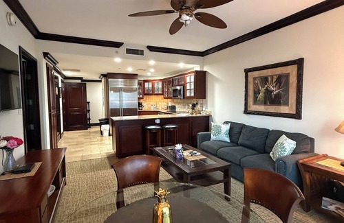 Wailua Condo | Luxury Waipouli Condo - Steps to Beach and Pool