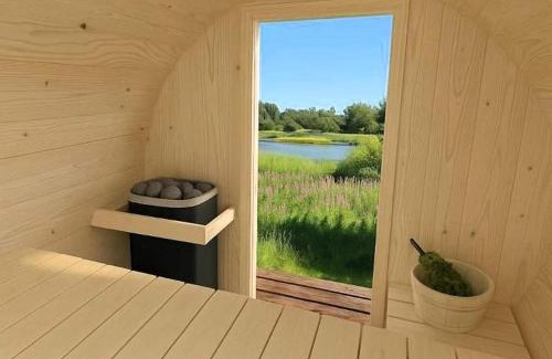 Belturbet Other | Luxury Waterfront Retreat I Deluxe Lodge I Private Hot Tub & Sauna