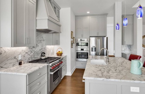 Horseshoe Bay West House | Luxury, Waterfront, Boat Slip, Spacious