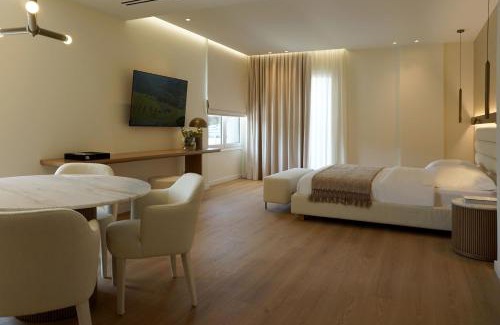 Thessaloniki City Centre Hotel | Luxury White Tower Suites