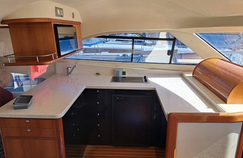 Santa Cruz de Tenerife Boat Rental | Luxury yacht Atrevida in Santa Cruz de Tenerife