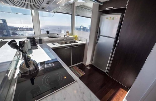 Buenos Aires Central Business District Apartment | Luxury Yacht Towers 42nd | Parking | Welcome2BA