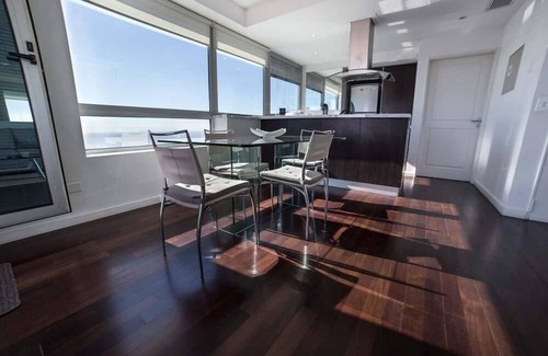 Buenos Aires Central Business District Apartment | Luxury Yacht Towers 42nd | Parking | Welcome2BA