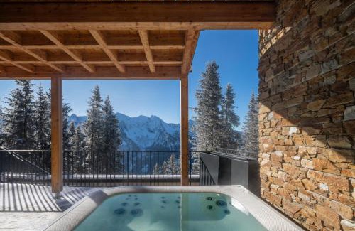 Haus Ski Chalet | Luxus AlmChalets Schladming-Dachstein
