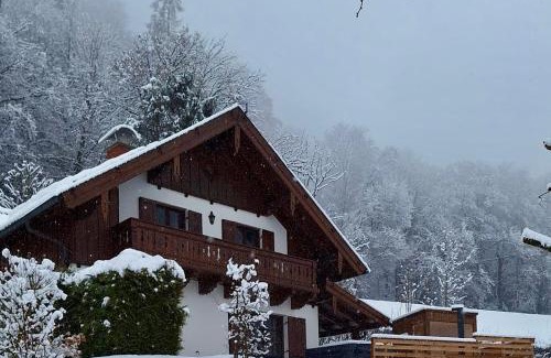 Adnet House | Luxus Alpenparadies nahe Salzburg Sauna & Whirlpool