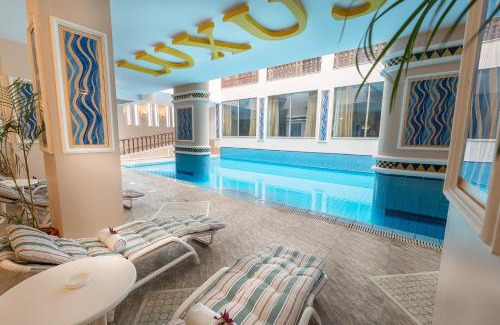 Lahore Hotel | Luxus Grand Hotel