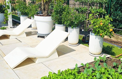 Obersendling Apartment | Luxus Neubau 170m2 Loft mit Pool Garten