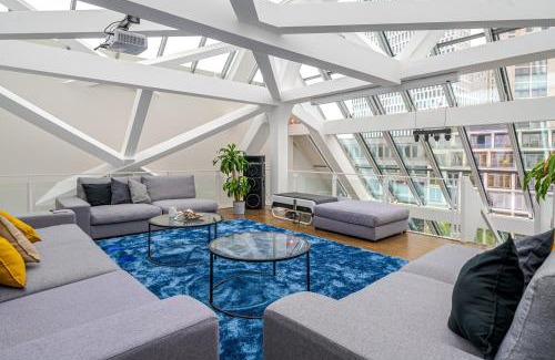 West Berlin Centre Apartment | Luxus Penthouse am Kurfürstendamm