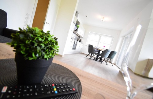 Norddeich Apartment | Luxus pur in Norddeich!