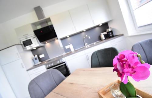 Norddeich Apartment | Luxus pur in Norddeich!