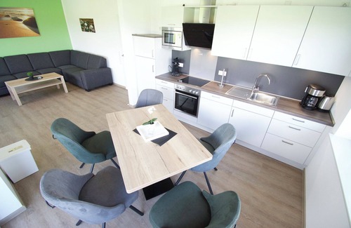 Norddeich Apartment | Luxus pur in Norddeich!