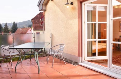 Kaiserslautern Apartment | Luxusapartment Burgschänke