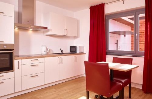 Kaiserslautern Apartment | Luxusapartment Burgschänke