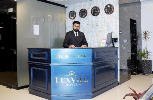 G-9 Sector Hotel | Luxvill Hotel