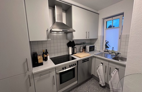 Bad Zwischenahn House | Luxx Downtown - Design apartment right in the city