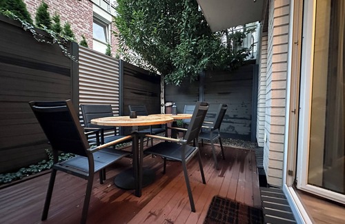 Bad Zwischenahn House | Luxx Downtown - Design apartment right in the city