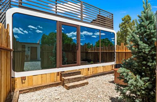 Taos Apartment | LUXX Lodge Glamping and RV Park