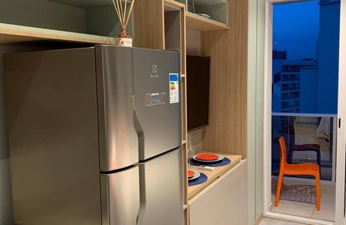 Central Zone Apartment | Luz 1802