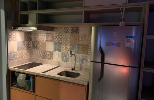 Central Zone Apartment | Luz 1802