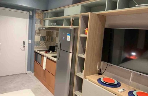 Central Zone Apartment | Luz 1802