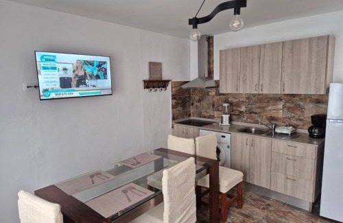 Orzola Apartment | Luz del Mar