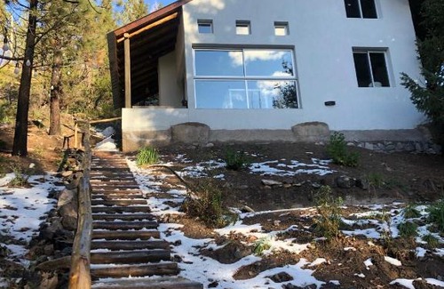 Las Vegas Ski Chalet | Luz del Plata, Mágica casa en Valle del Sol, Potrerillos