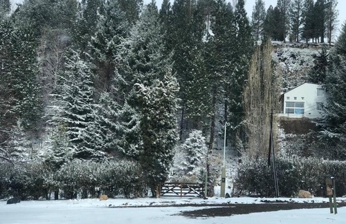 Las Vegas Ski Chalet | Luz del Plata, Mágica casa en Valle del Sol, Potrerillos